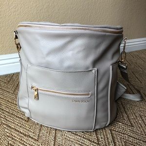 Fawn Design Bag - Original/Large Size, Grey